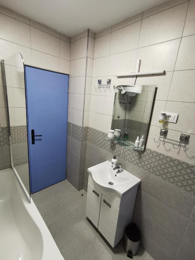 Apartman Centrum Backa Topola Exterior foto